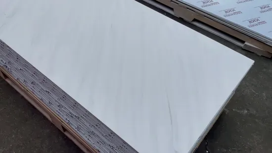 Acrylic Solid Surface Aritificial Stone Sheet for Wall Decoration